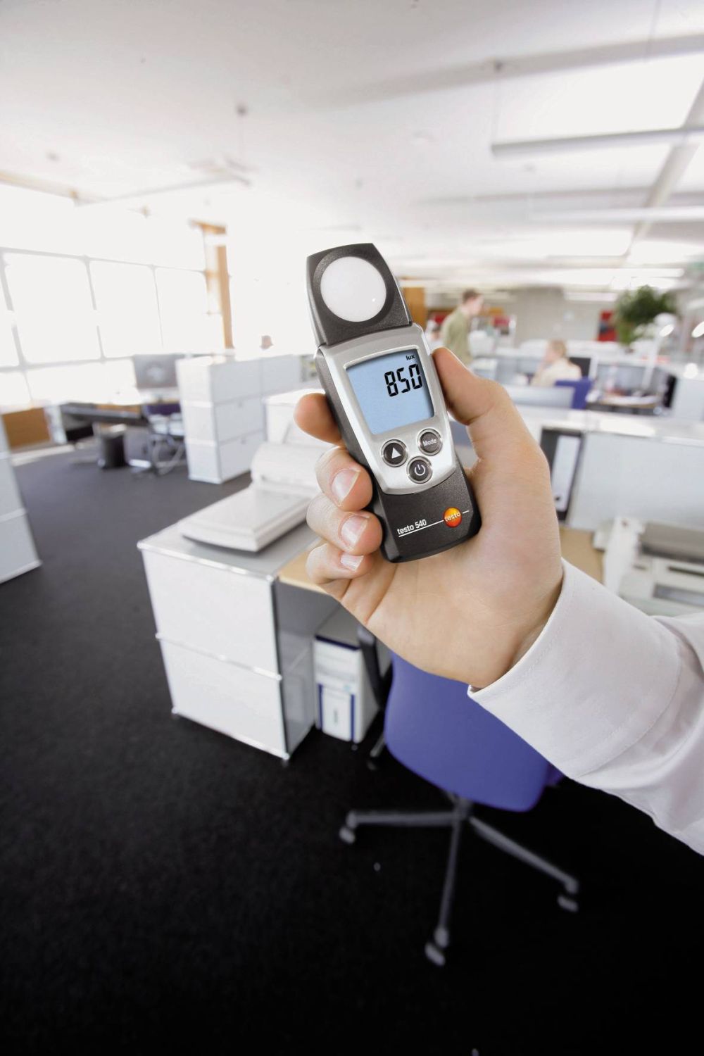 Lichtmesser testo 540 - Luxmeter