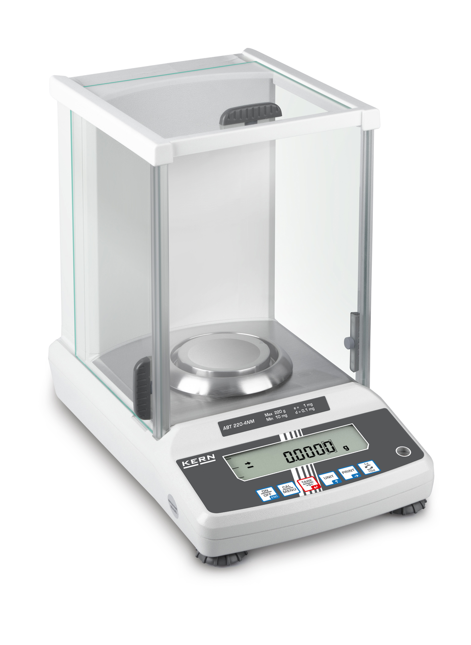 Labor-Analysewaage ABT 100-5NM