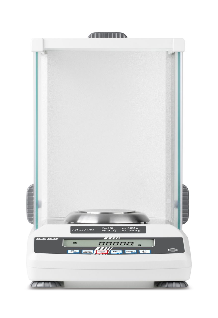 Labor-Analysewaage ABT 100-5NM