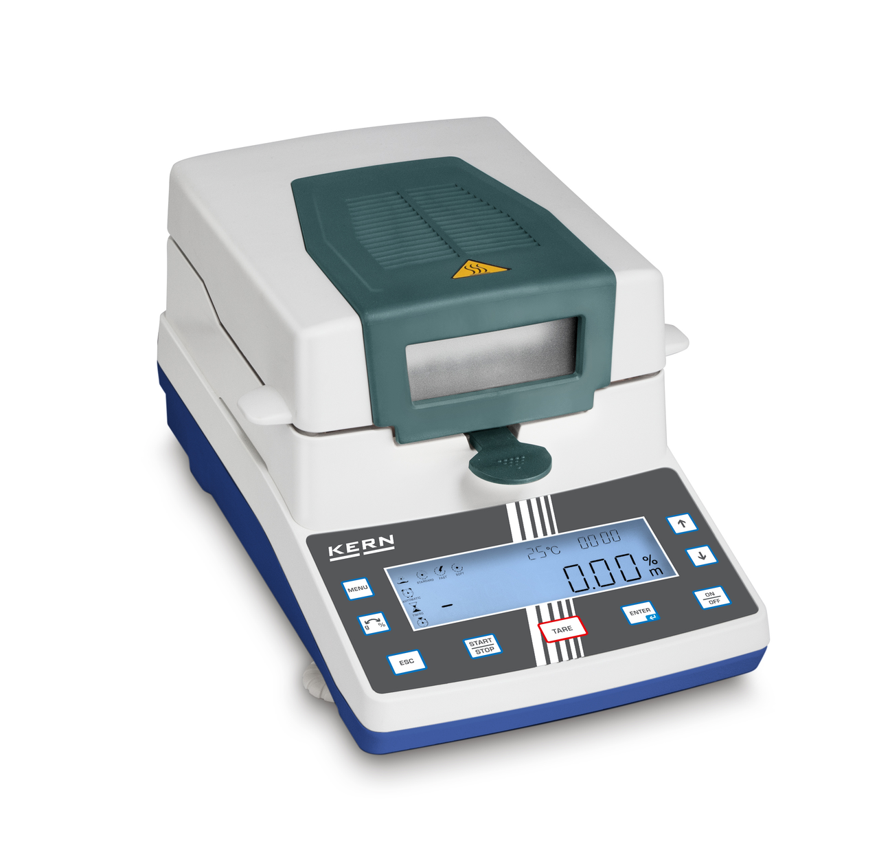 Feuchtebestimmer DAB 100-3IR