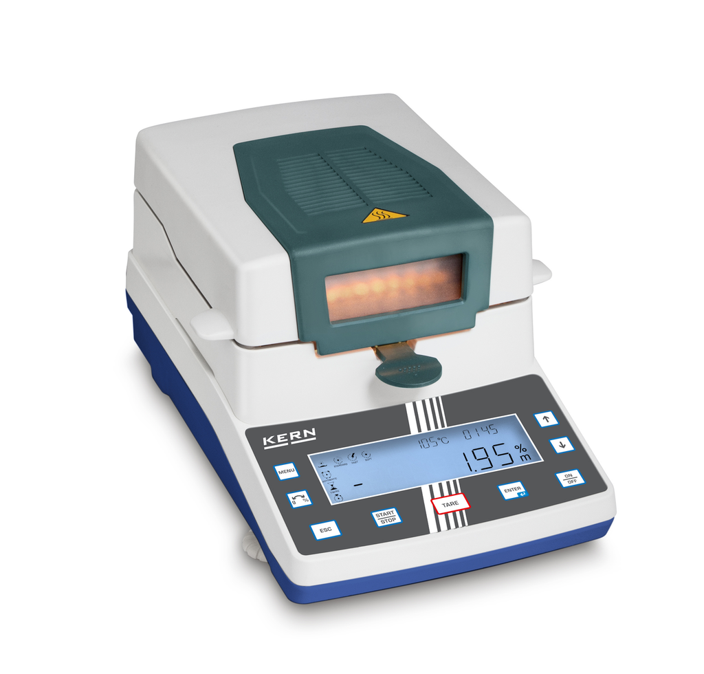 Feuchtebestimmer DAB 100-3IR