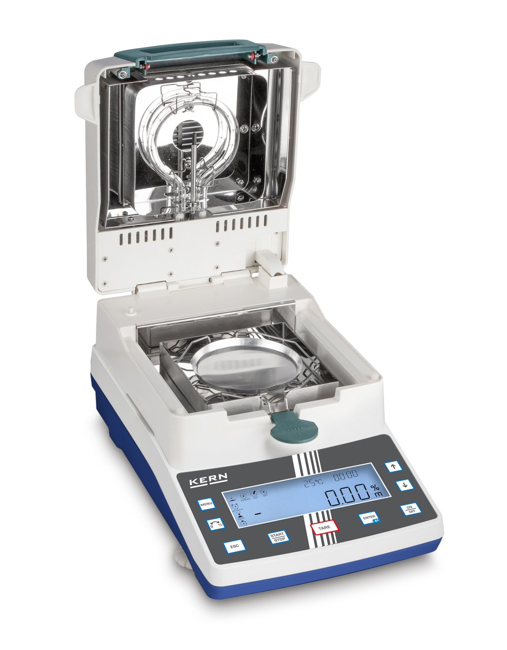 Feuchtebestimmer DAB 100-3IR