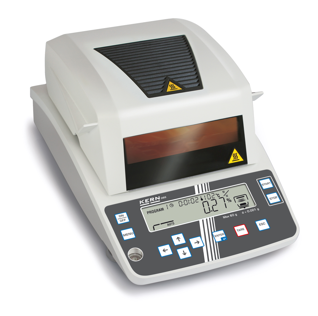 Feuchtebestimmer DBS 60-3
