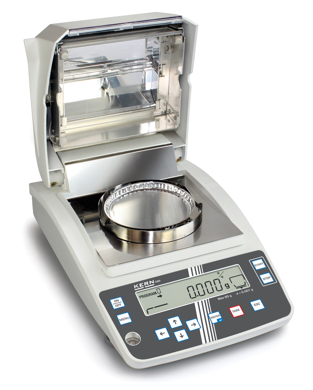 Feuchtebestimmer DBS 60-3