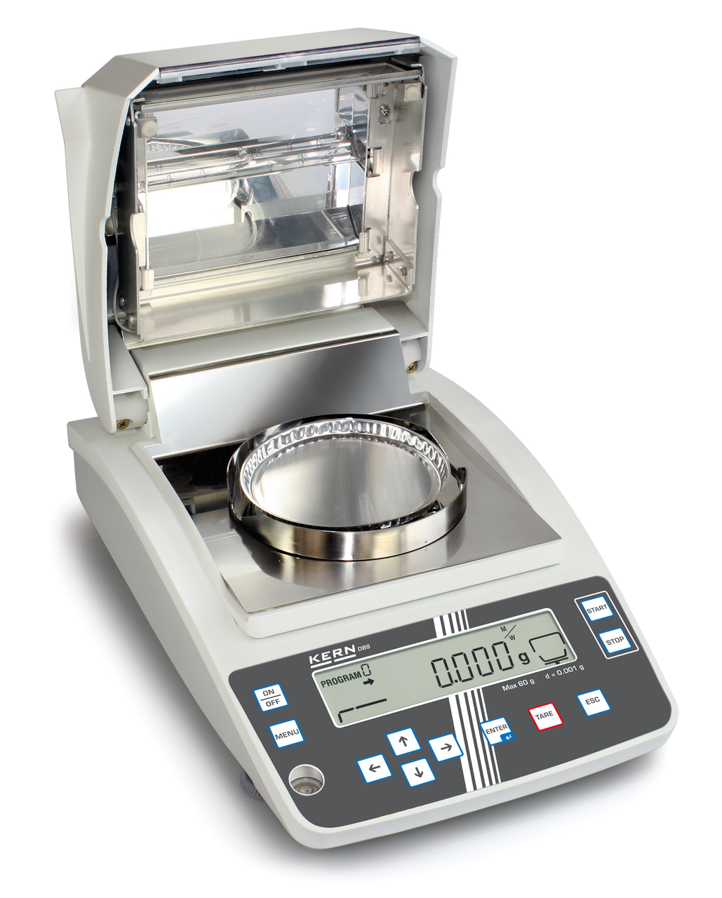 Feuchtebestimmer DBS 60-3