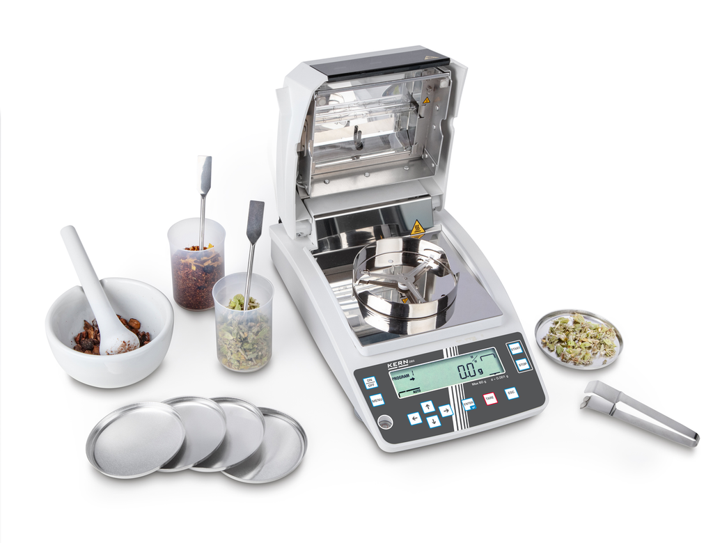 Feuchtebestimmer DBS 60-3