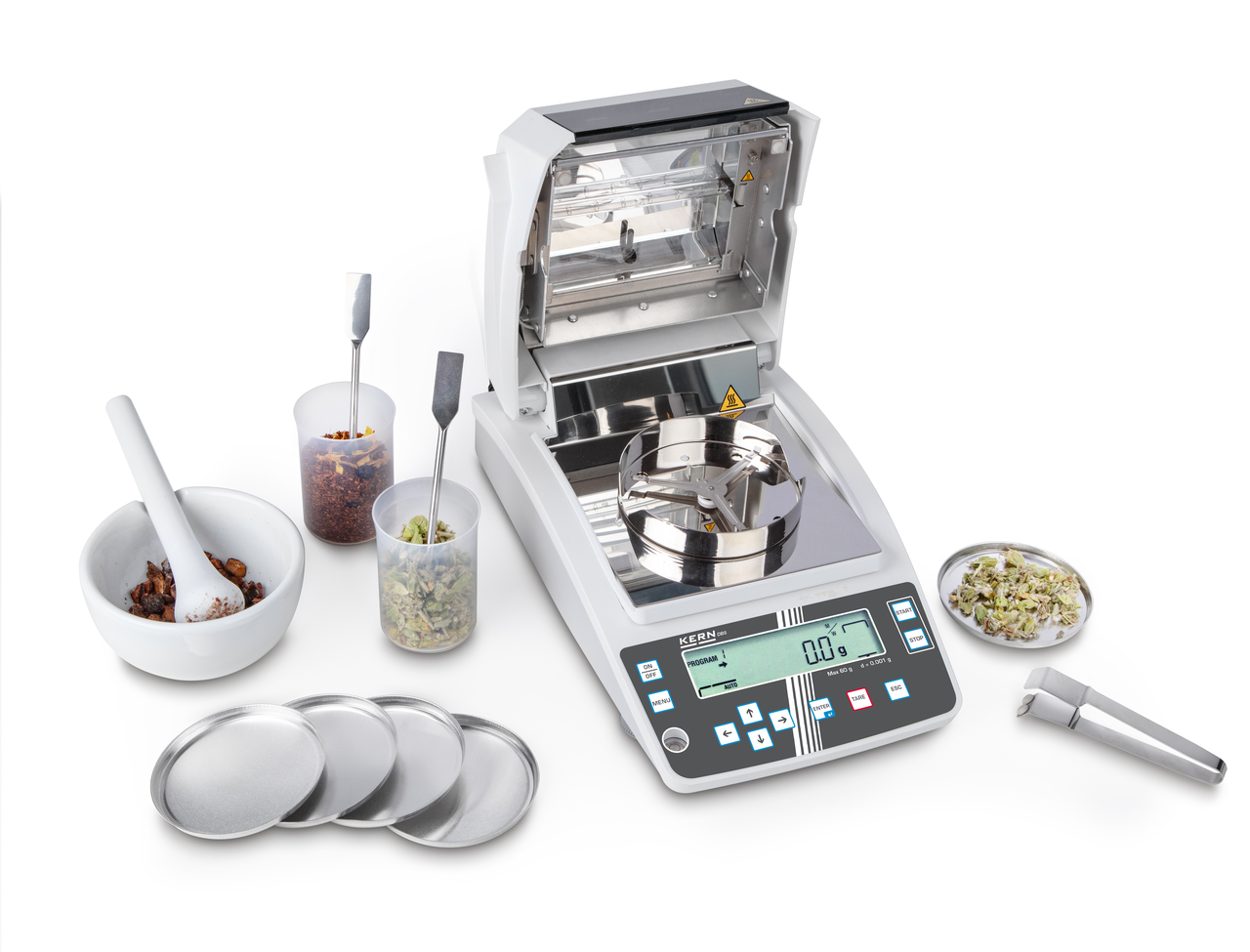 Feuchtebestimmer DBS 60-3