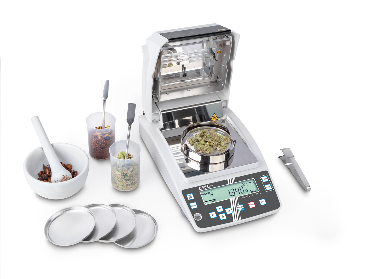 Feuchtebestimmer DBS 60-3