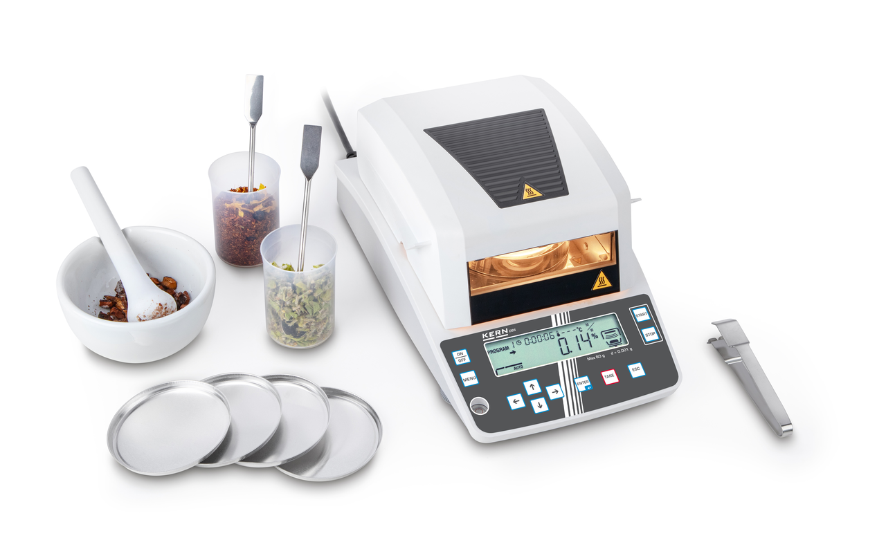 Feuchtebestimmer DBS 60-3