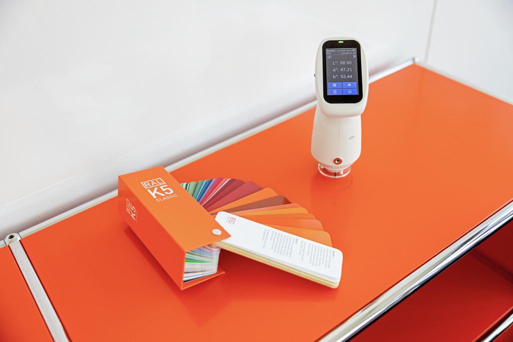 Farbspektrometer JCS 100