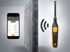 Thermo-Hygrometer  testo 605i - mit Smartphone-Bedienung