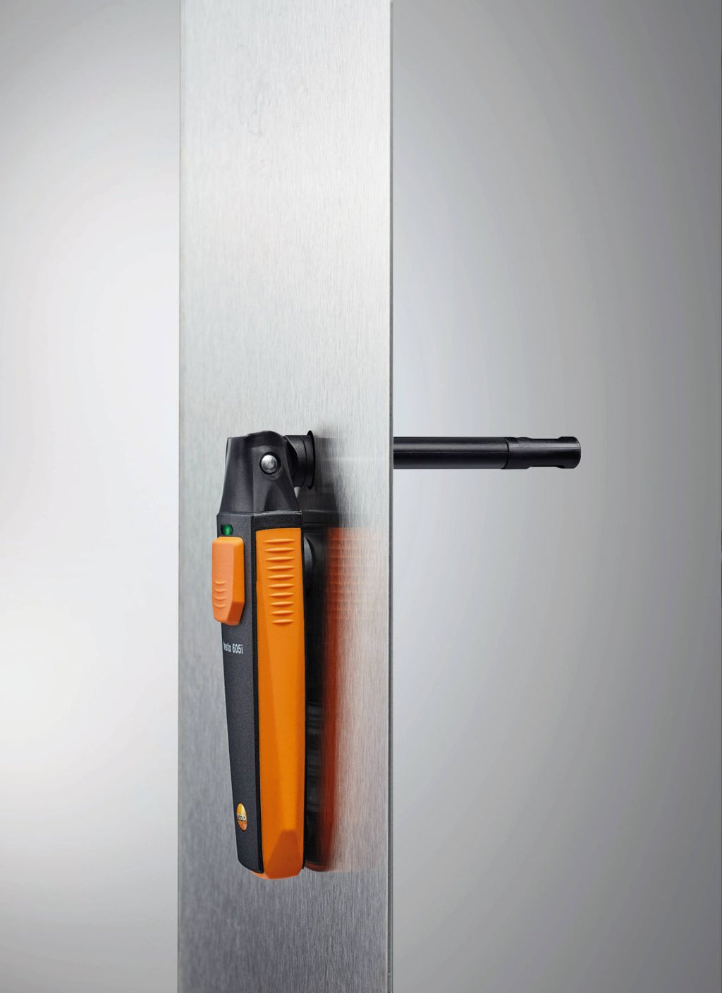 Thermo-Hygrometer  testo 605i - mit Smartphone-Bedienung