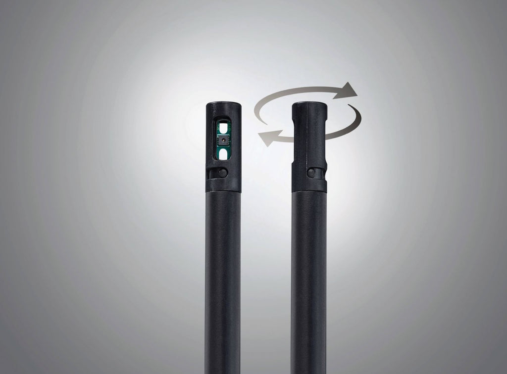 Thermo-Hygrometer  testo 605i - mit Smartphone-Bedienung