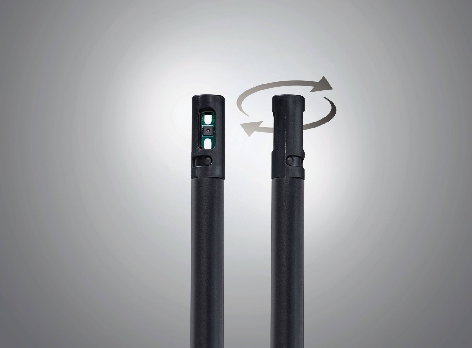 Thermo-Hygrometer  testo 605i - mit Smartphone-Bedienung