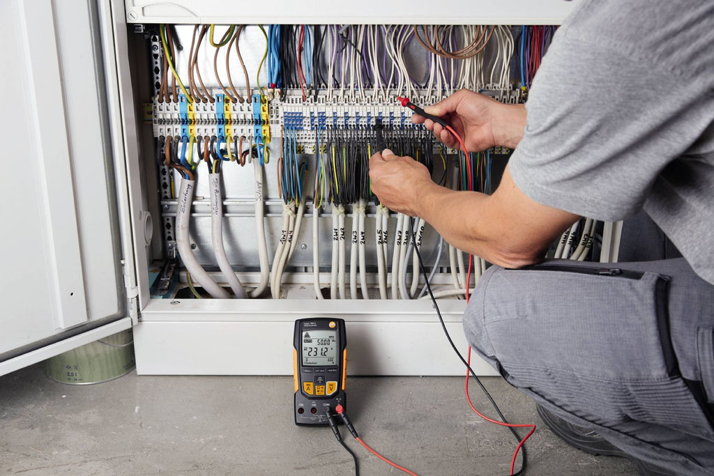 testo 760-2 - Digital-Multimeter TRMS