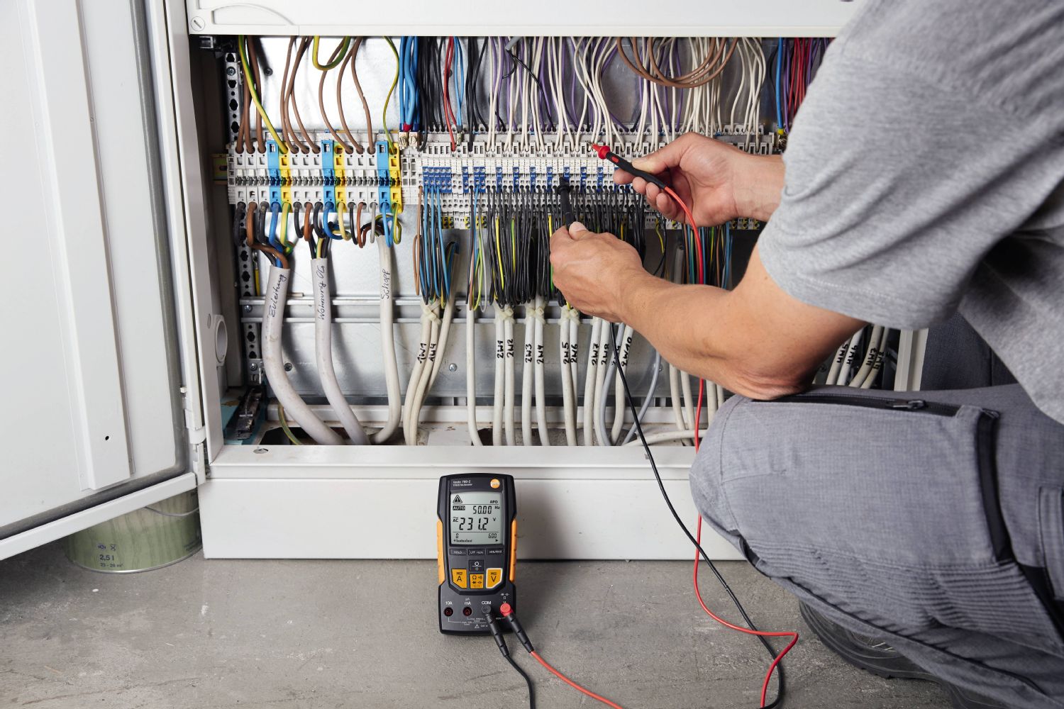 testo 760-2 - Digital-Multimeter TRMS