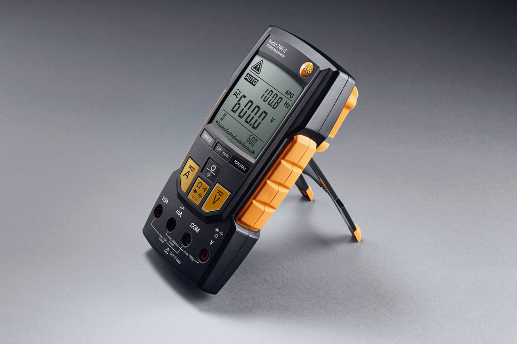 testo 760-2 - Digital-Multimeter TRMS
