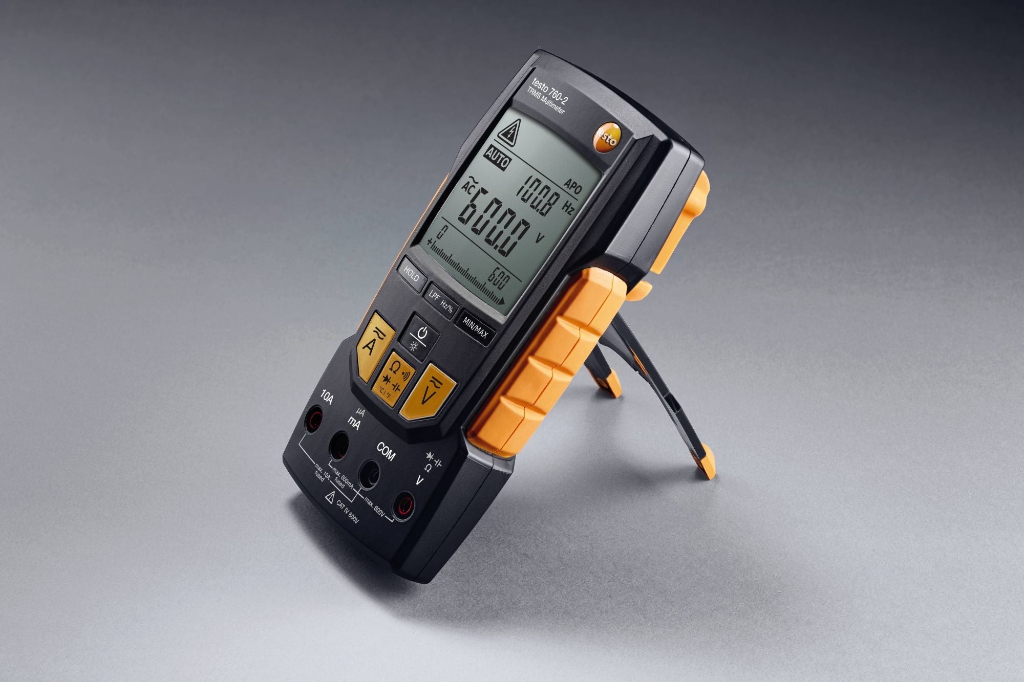 testo 760-2 - Digital-Multimeter TRMS