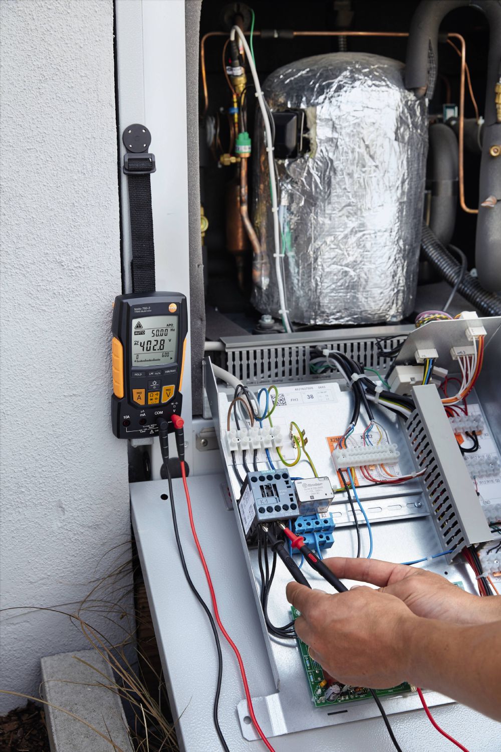 testo 760-2 - Digital-Multimeter TRMS