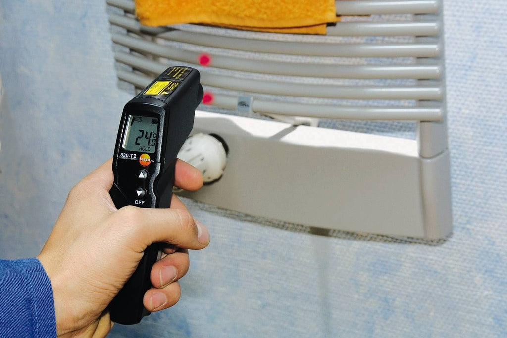Infrarot-Thermometer - testo 830-T2