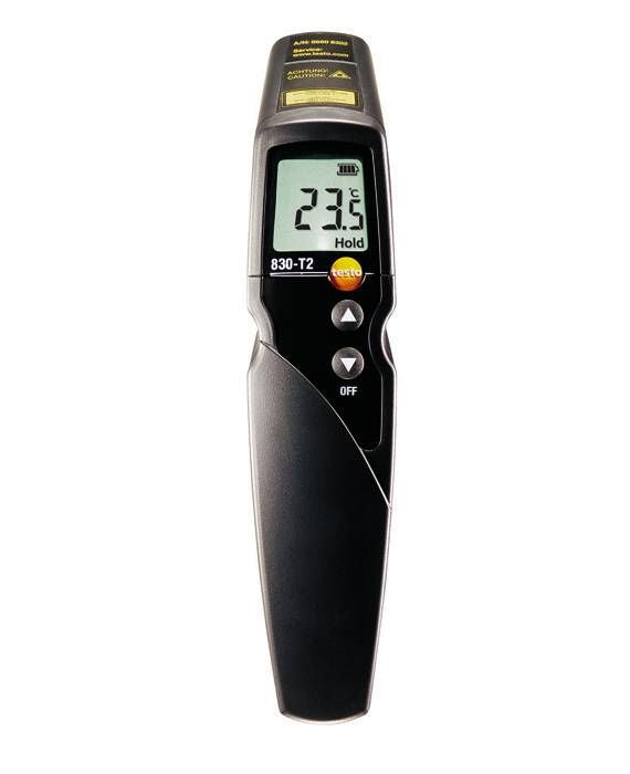Infrarot-Thermometer - testo 830-T2