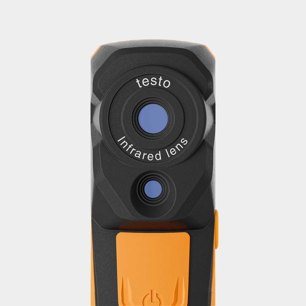 testo 860i Set - Kompakte Wärmebildkamera für Smartphones