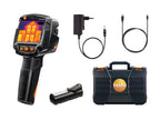 Wärmebildkamera - testo 872s - (320 x 240 Pixel, App, Laser)