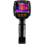 Wärmebildkamera - testo 883-1 - (30° Objektiv, 320 x 240 Pixel, 27 Hz, Laser)