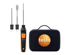 testo 915i Temperatur-Set - Thermometer mit Temperaturfühlern